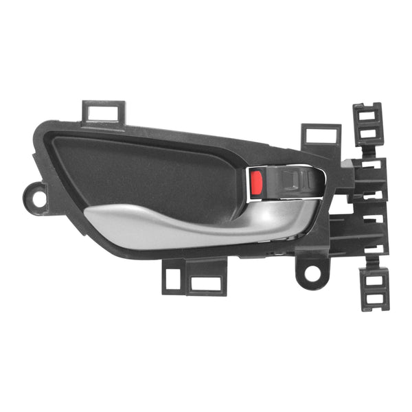 Manija Interior Hd Civic 5P Hatchback/Type R 16-21 Gris Humo/Negro Plastico Delantera/Trasera Der