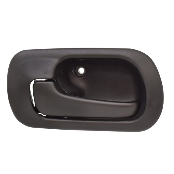 Manija Interior Hd Civic 4P Sedan 96-00 Sin Hoyo Negro Plastico Trasera Izq