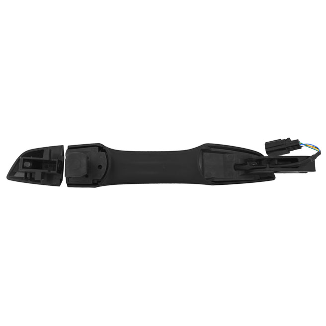 Manija Exterior Derecha Negra Con Sensor Civic 2016-2021