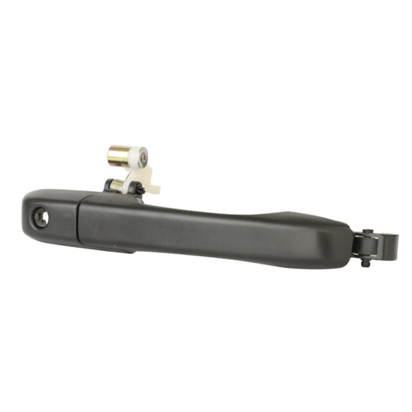 Manija Exterior Hd Cr-V Delantera 02-06 Negra C/Hoyo Der