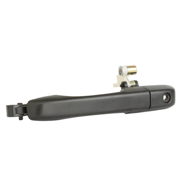 Manija Exterior Hd Cr-V Delantera 02-06 Negra C/Hoyo Izq