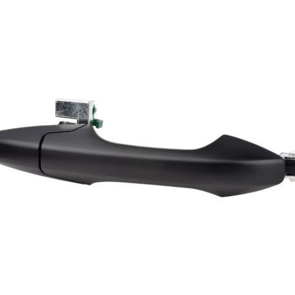 Manija Exterior Hd Cr-V Trasera 07-11 Negra Lisa Der