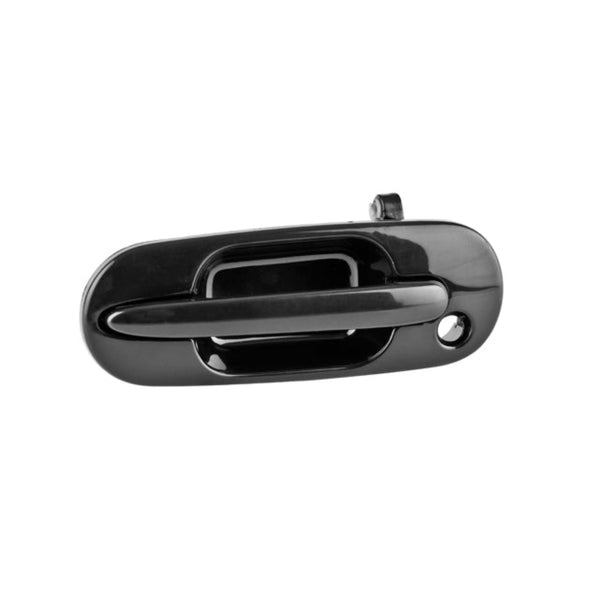 Manija Exterior Hd Cr-V Delantera 97-01 C/Hoyo Negra Lisa Izq