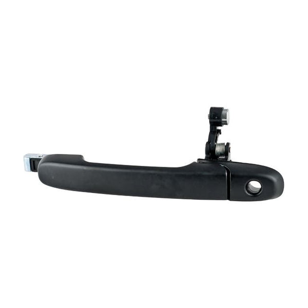 Manija 5Ta Puerta Hd Cr-V Exterior 02-06 C/Hoyo Negra Lisa