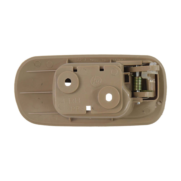 Manija Interior Hd Cr-V Delantera 02-06 S/Hoyo Beige Der