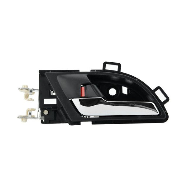 Manija Interior Hd Cr-V Delantera/Trasera 07-11 Negra C/Cromo Izq
