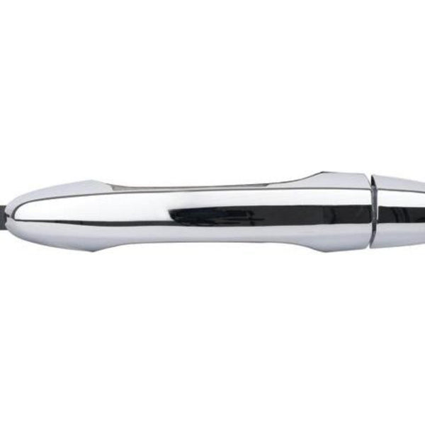 Manija Exterior Hd Cr-V Delantera 12-16 S/Hoyo Cromada Der