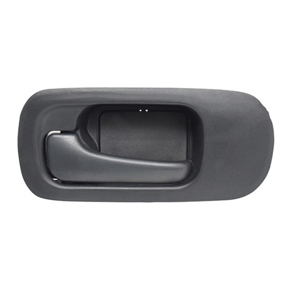 Manija Interior Hd Cr-V 02-06 Sin Hoyo Para Seguro Negro Plastico Delantera Izq