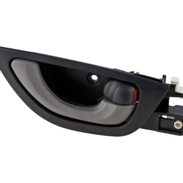 Manija Interior Hd Fit Delantera/Trasera 09-11 Gris C/Negra Der