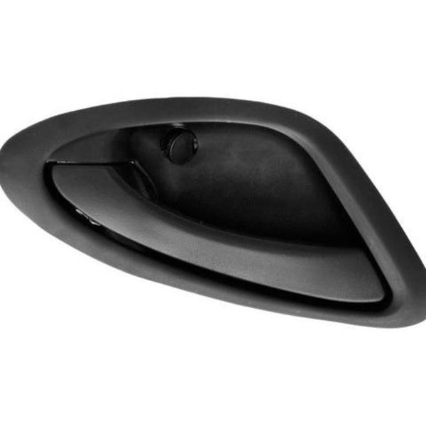 Manija Interior Hd Fit Delantera/Trasera 07-08 Negra Izq