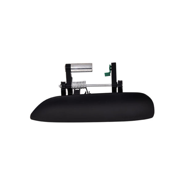Manija Exterior Hd Fit Trasera 09-14 Negro Lisa Izq