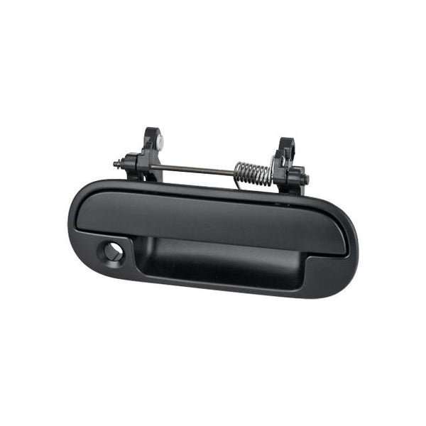 Manija Exterior Hd Odyssey Delantera 95-98 Negra C/Hoyo Der