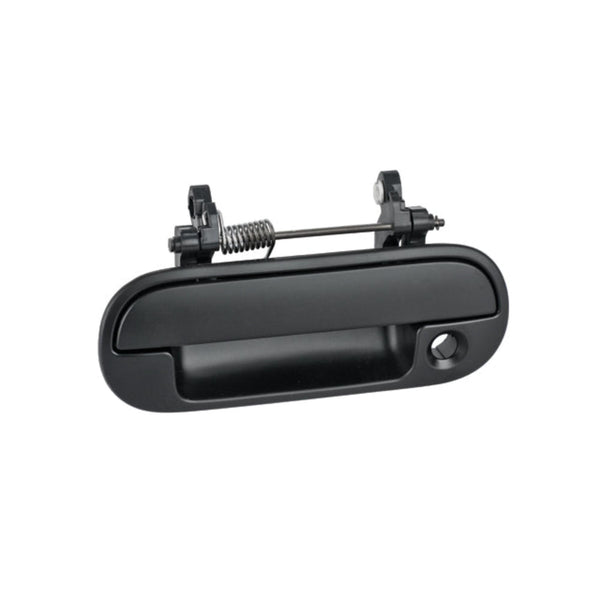 Manija Exterior Hd Odyssey Delantera 95-98 Negra C/Hoyo Izq