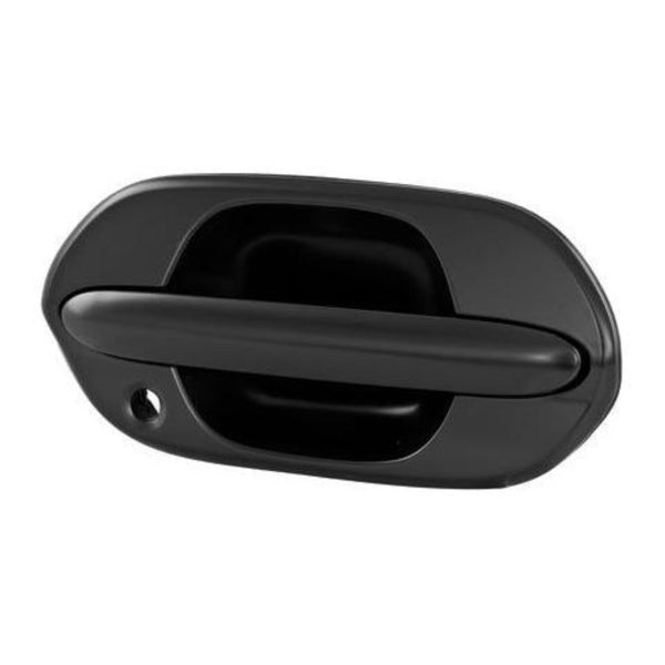 Manija Exterior Hd Odyssey Delantera 99-04 Negra C/Hoyo Der