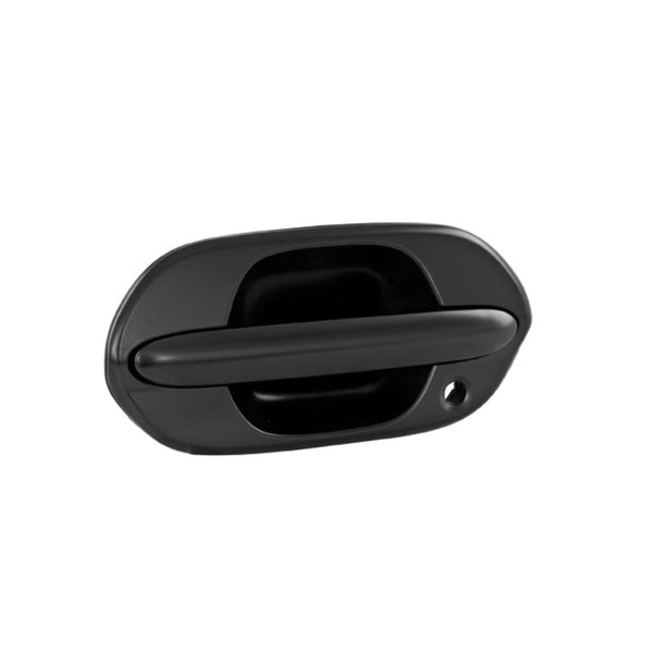 Manija Exterior Hd Odyssey Delantera 99-04 Negra C/Hoyo Izq