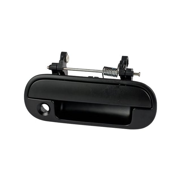 Manija Exterior Hd Odyssey Delantera 95-98 C/Hoyo Negra Lisa Der