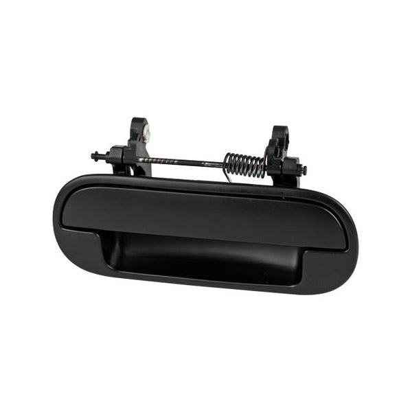 Manija Exterior Hd Odyssey Trasera 95-98 Negra Lisa Der