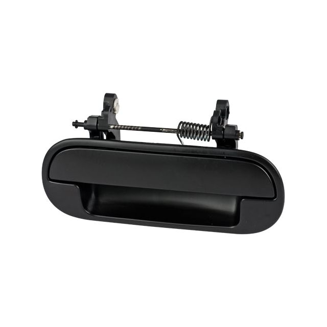 Manija Exterior Hd Odyssey Trasera 95-98 Negra Lisa Der