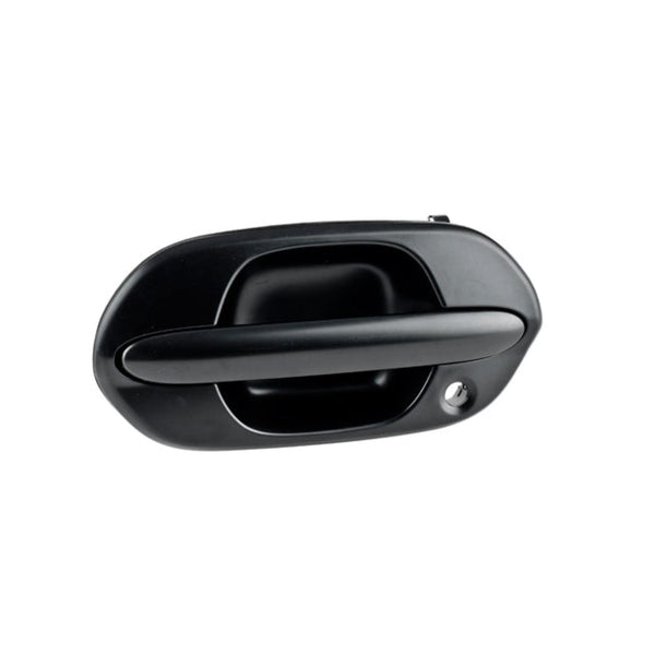 Manija Exterior Hd Odyssey Delantera 99-04 Negra Lisa Izq