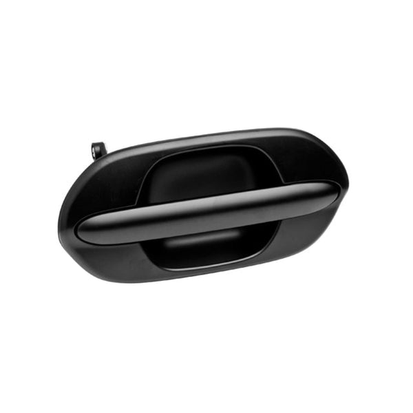 Manija Exterior Hd Odyssey Trasera 99-04 Negra Lisa Der