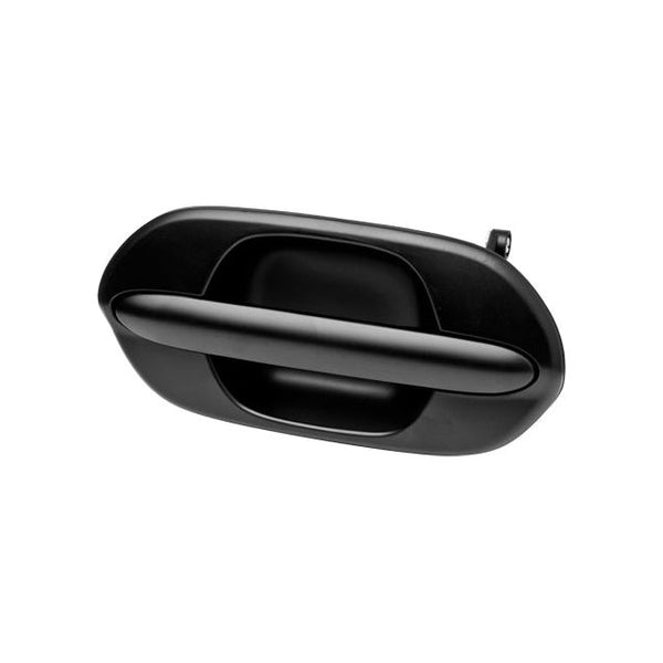 Manija Exterior Hd Odyssey Trasera 99-04 Negra Lisa Izq