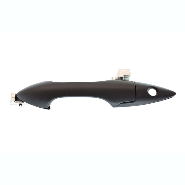 Manija Exterior Hd Odyssey Delantera 05-10 C/Hoyo Negra Lisa Izq