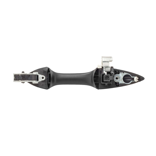 Manija Exterior Hd Odyssey Delantera/Trasera 05-10 S/Hoyo Negra Lisa Der