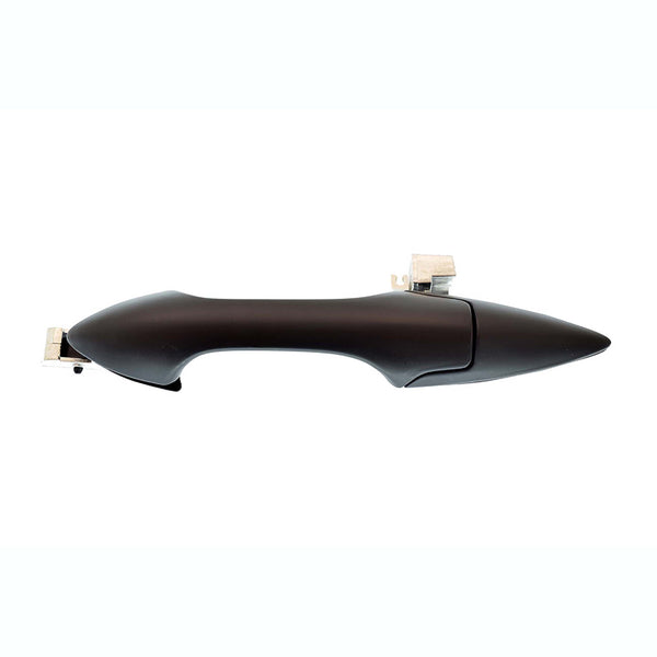 Manija Exterior Hd Odyssey Trasera 05-10 S/Hoyo Negra Lisa Izq
