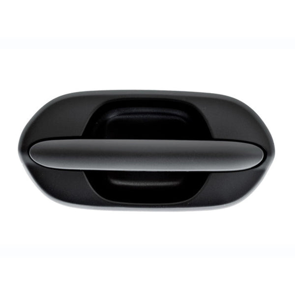 Manija Exterior Hd Odyssey Puerta Corrediza 99-04 Negra Corrugada Der