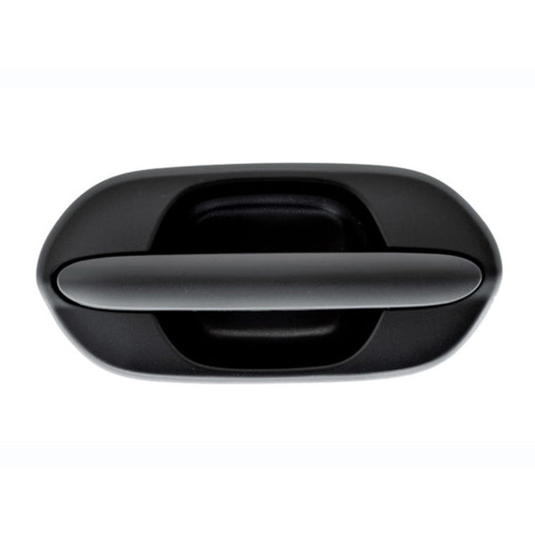 Manija Exterior Hd Odyssey Puerta Corrediza 99-04 Negra Corrugada Izq