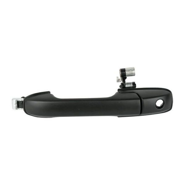 Manija Exterior Hd Pilot Delantera 03-05 C/Hoyo Negra Lisa Izq
