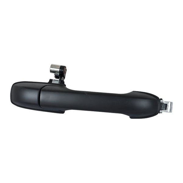 Manija Exterior Hd Pilot Trasera 03-05 Negra Lisa Der