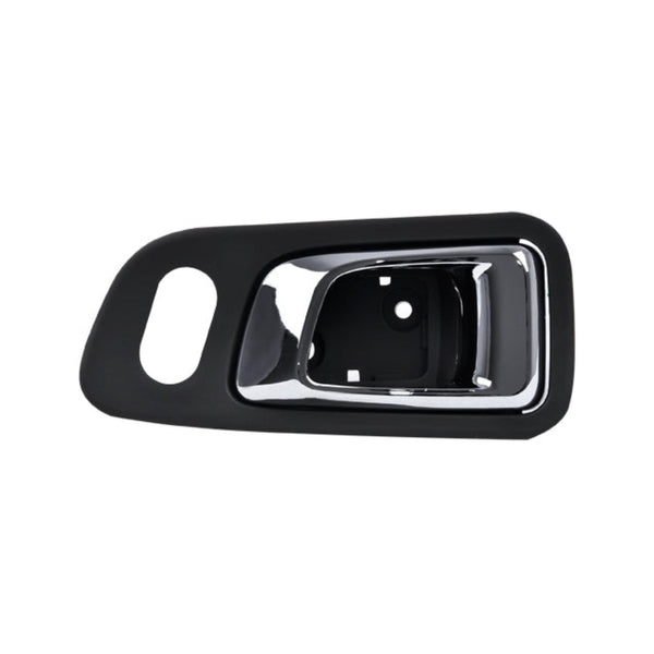 Manija Interior Hd Pilot Delantera 03-08 Cromada Gris Der