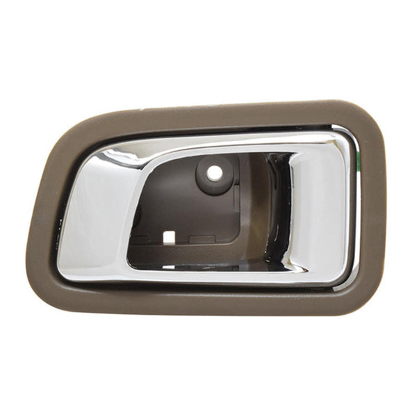 Manija Interior Hd Pilot 03-08 Cafe/Cromado Plastico Trasera Der