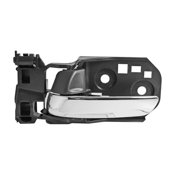 Manija Interior Hd Pilot 16-18 Cromada/Negra Plastico Delantera/Trasera Izq