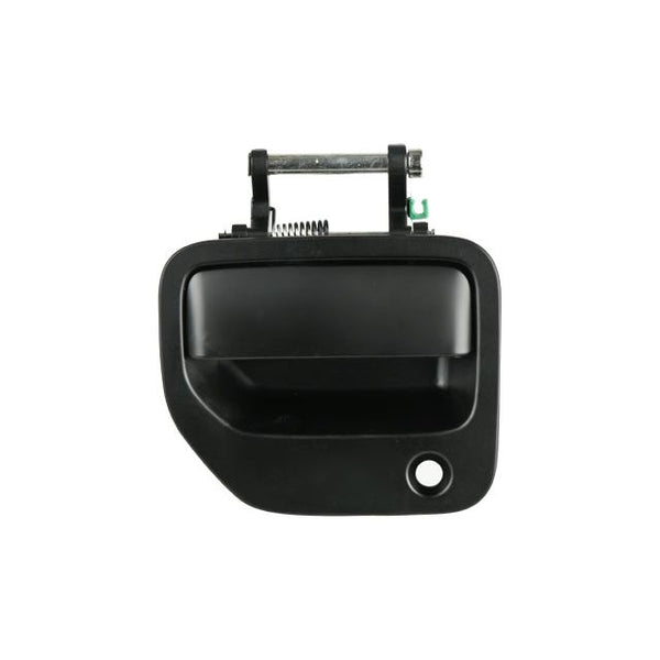 Manija Exterior Hd Ridgeline Delantera 06-12 Negra Lisa Izq
