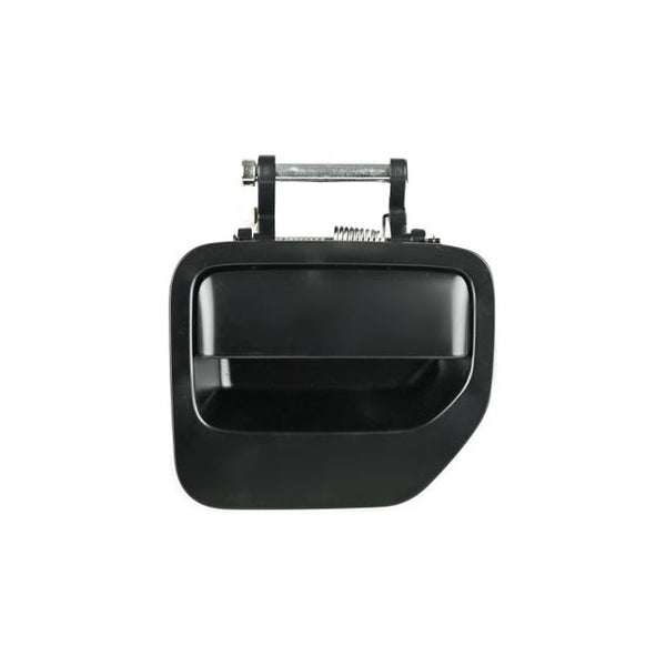 Manija Exterior Hd Ridgeline Trasera 06-12 Negra Lisa Izq