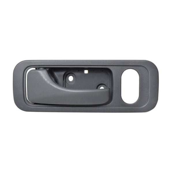 Manija Interior Hd Element 03-11 Con Hoyo Gris Plastico Delantera Izq