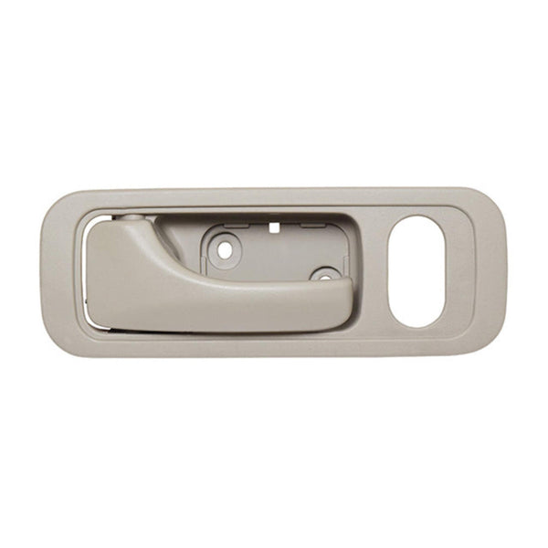 Manija Interior Hd Element 03-11 Con Hoyo Beige Plastico Delantera Izq