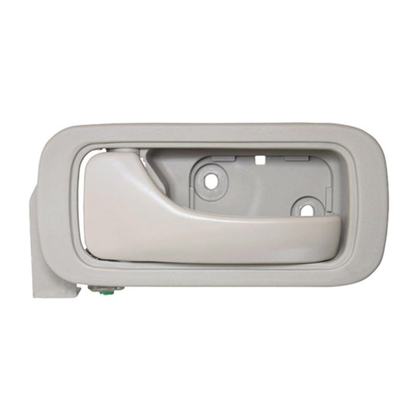 Manija Interior Hd Element 03-11 Beige Plastico Trasera Izq