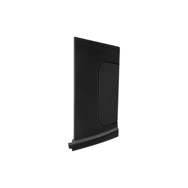 Manija Exterior Hd Hr-V 15-22 Corrugada Negra Plastico Trasera Izq