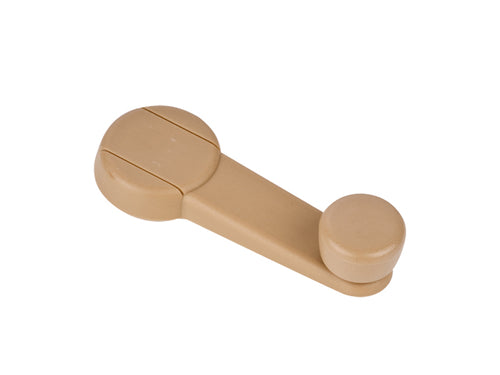 Manija Elevavidrios Beige Cherokee 1984-1996