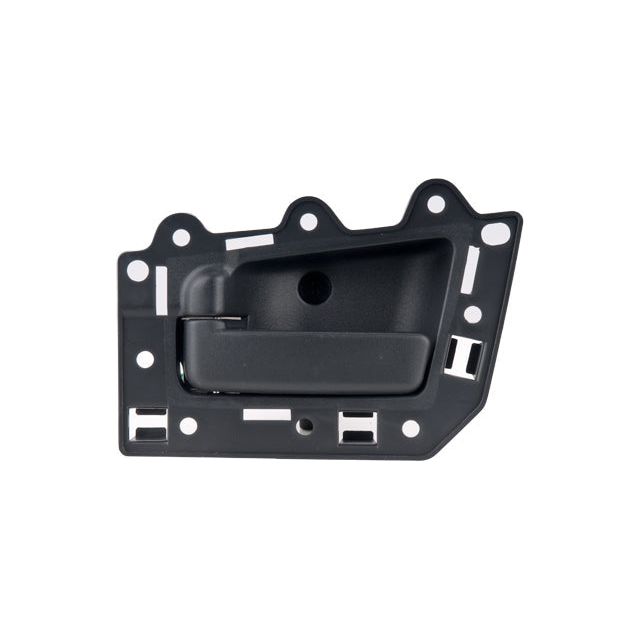 Manija Interior Jp Grand Cherokee Delantera 05-10 Negra Izq