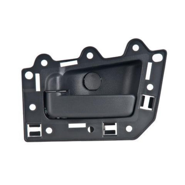Manija Interior Jp Grand Cherokee Trasera 05-10 Negra Izq
