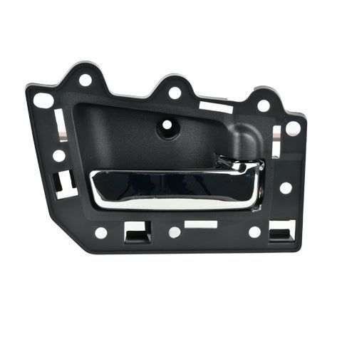 MANIJA INTERIOR JP GRAND CHEROKEE DELANTERA 05-10 NEGRA C/CROMO DER