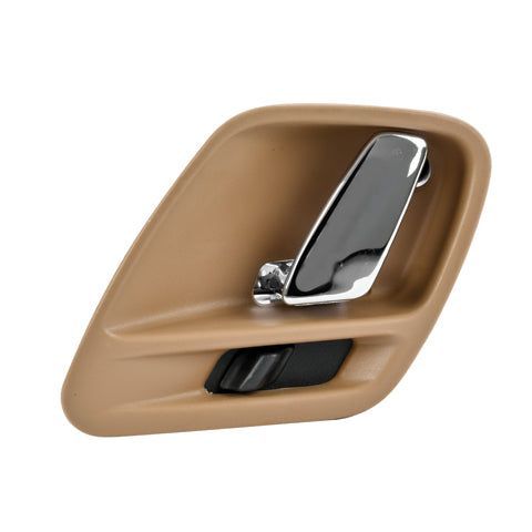 MANIJA INTERIOR JP GRAND CHEROKEE DELANTERA/TRASERA 99-04 BEIGE C/CROMO IZQ