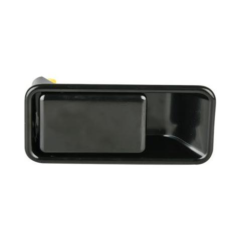 Manija Exterior Jp Wrangler Tapa Caja 87-06 Negra Media Puerta Der