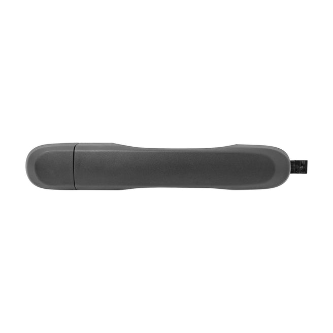 Manija Exterior Jp Renegade 17-20 Sin Hoyo Para Llave Sin Sensor Corrugada Negra Plastico Delantera Der/Trasera Der/Izq