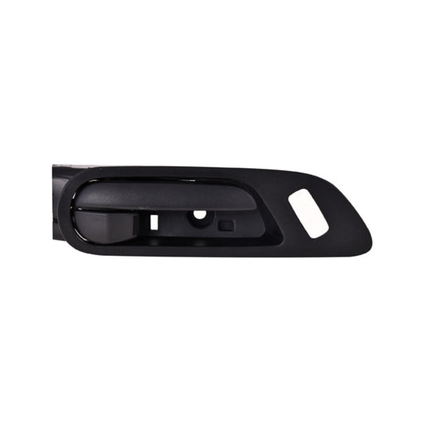 Manija Interior Mz 3 Delantera 10-13 Negro C/Hoyo P/Seguro Der