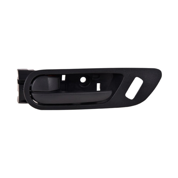 Manija Interior Mz 3 Delantera 10-13 Negro C/Hoyo P/Seguro Izq
